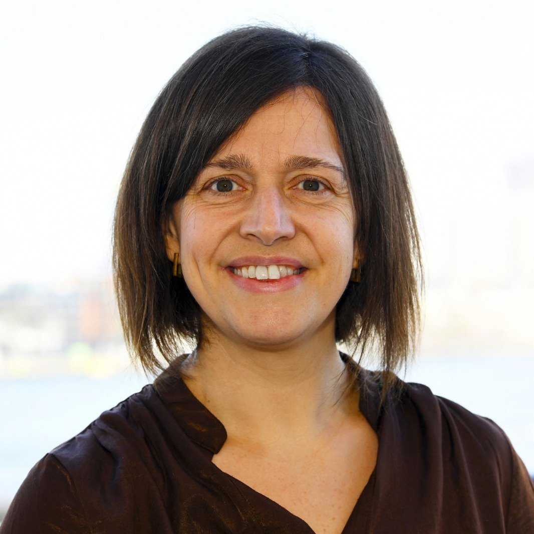 Speaker Professor Mieke van Hemelrijck